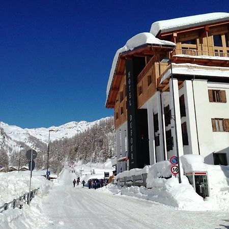Hotel Dufour Gressoney-La-Trinite Luaran gambar