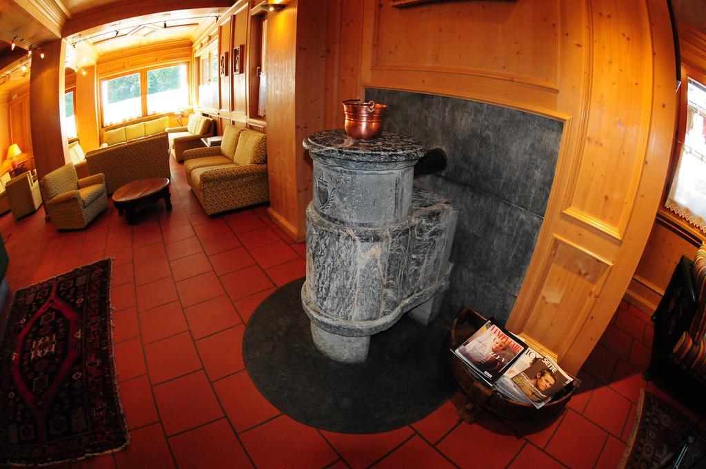 Hotel Dufour Gressoney-La-Trinite Luaran gambar
