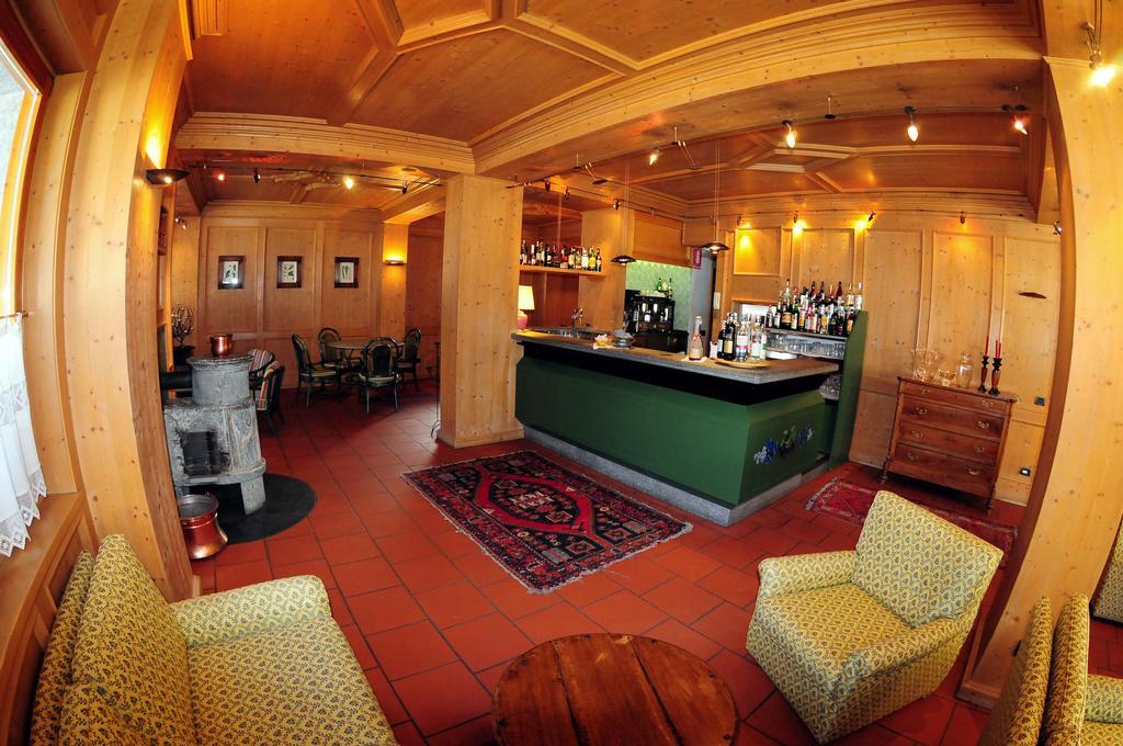 Hotel Dufour Gressoney-La-Trinite Luaran gambar