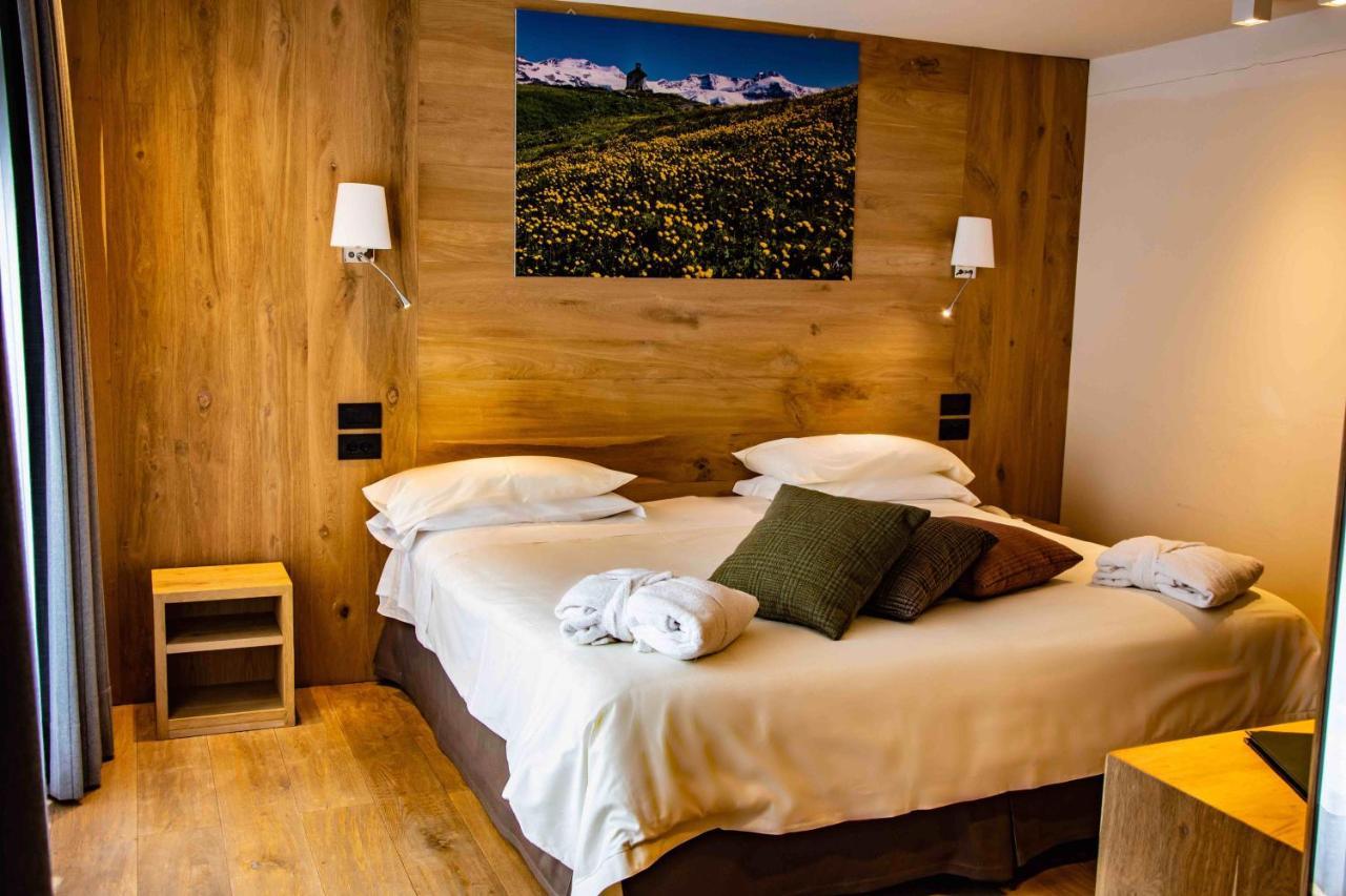 Hotel Dufour Gressoney-La-Trinite Luaran gambar