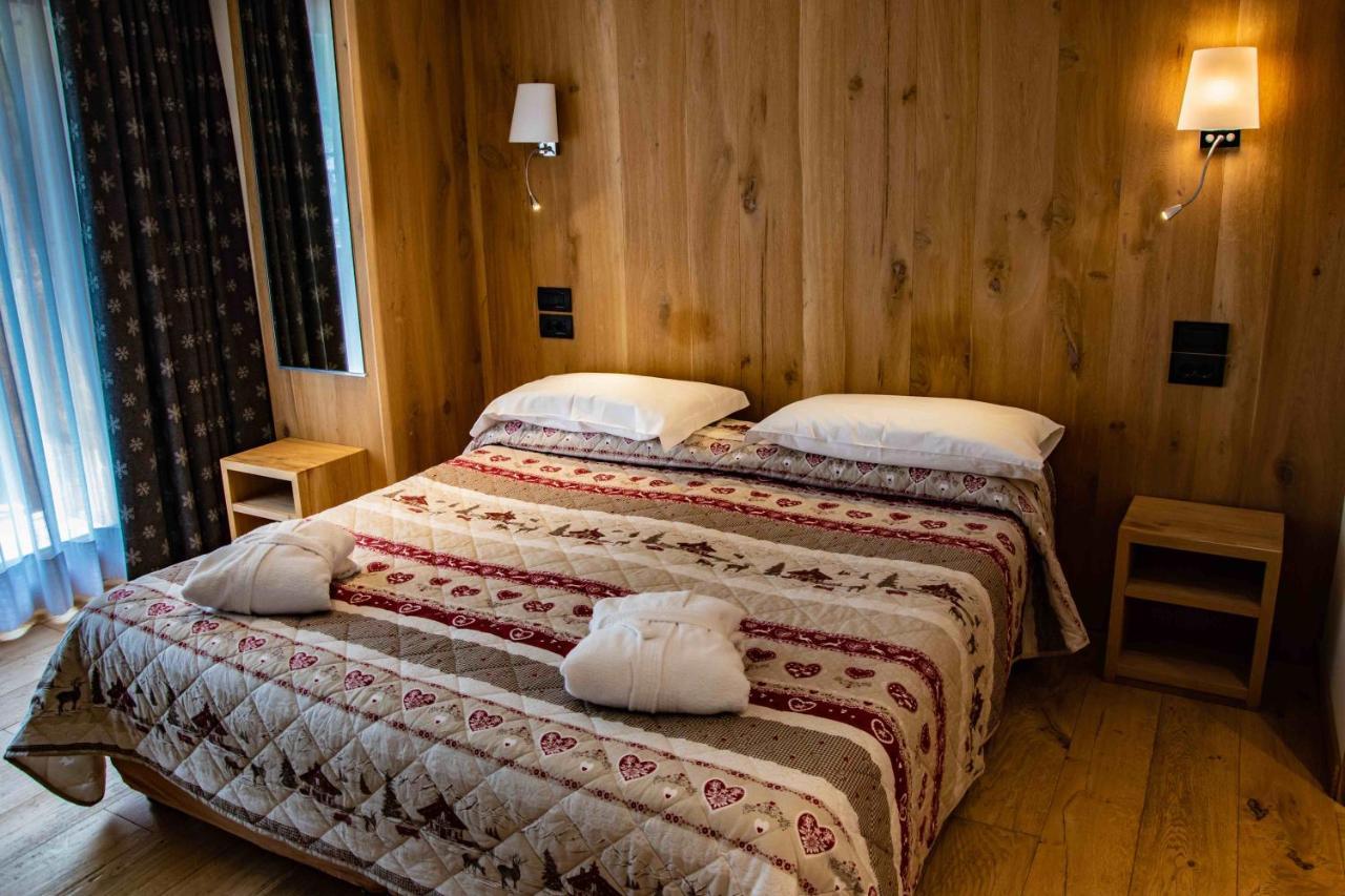 Hotel Dufour Gressoney-La-Trinite Luaran gambar