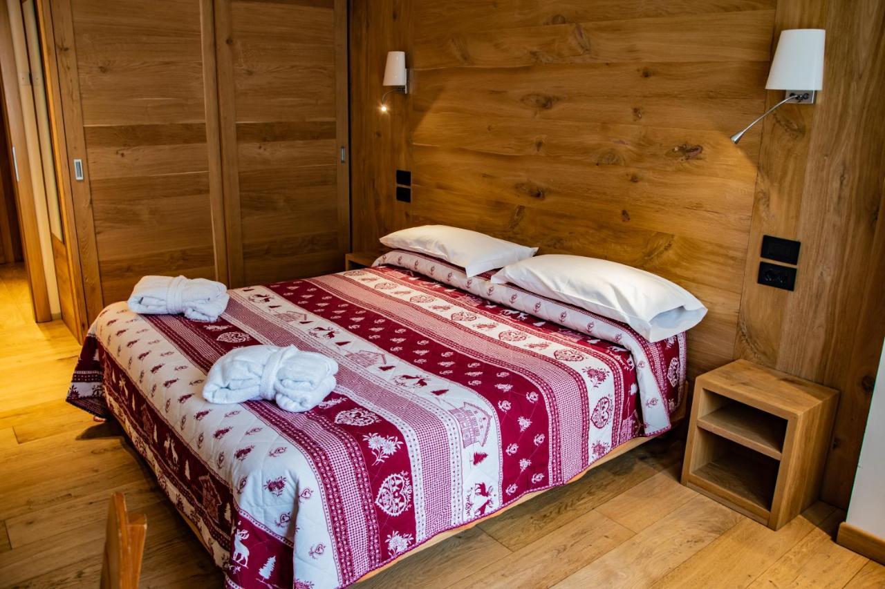 Hotel Dufour Gressoney-La-Trinite Luaran gambar