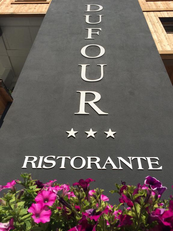 Hotel Dufour Gressoney-La-Trinite Luaran gambar