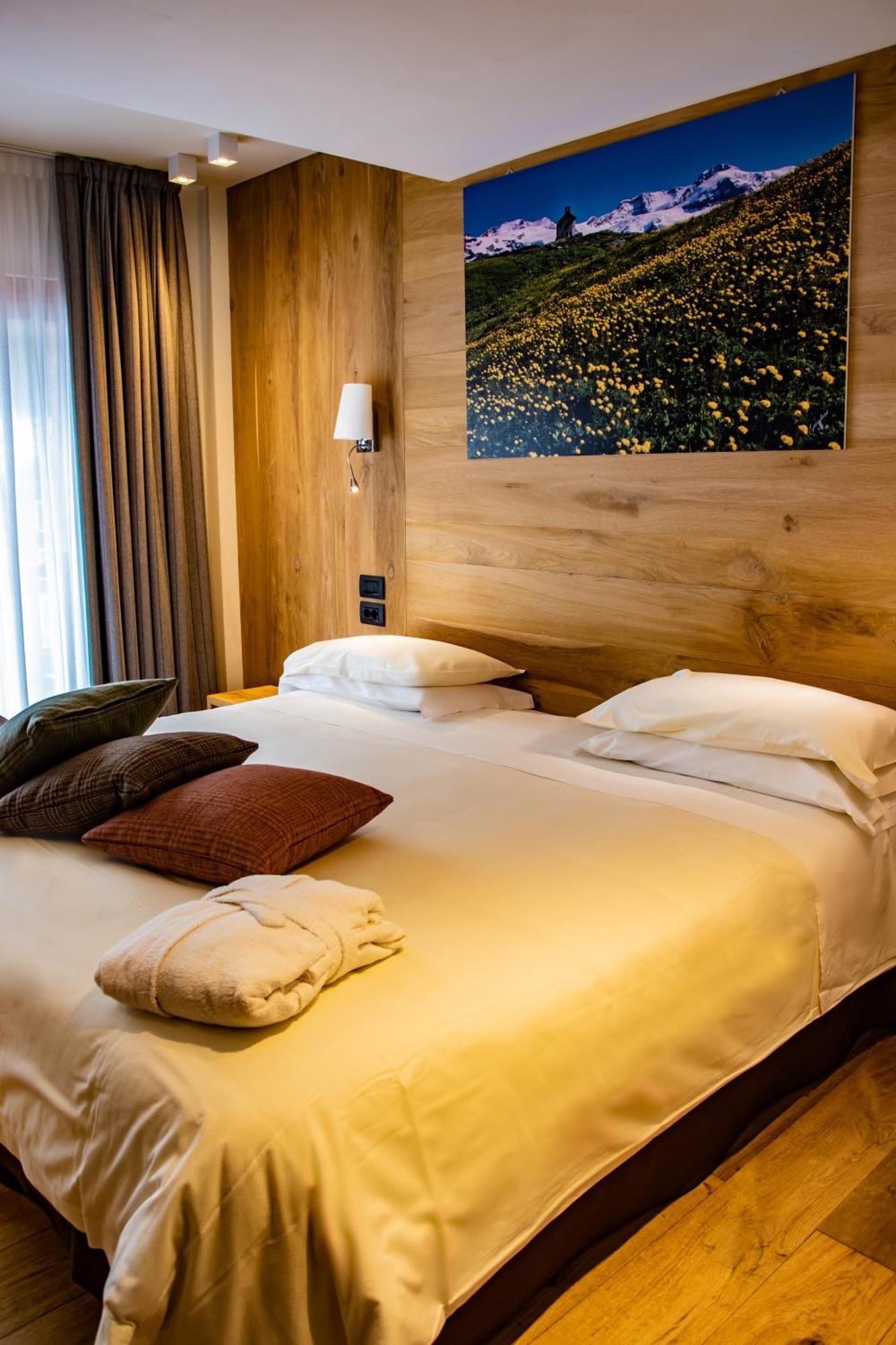 Hotel Dufour Gressoney-La-Trinite Luaran gambar