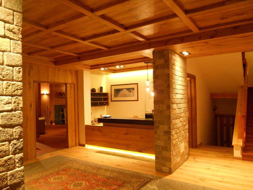 Hotel Dufour Gressoney-La-Trinite Luaran gambar