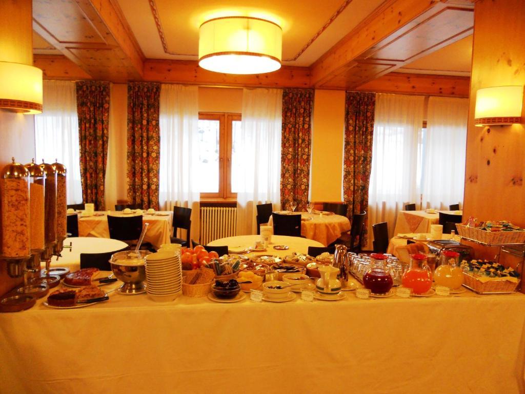 Hotel Dufour Gressoney-La-Trinite Luaran gambar