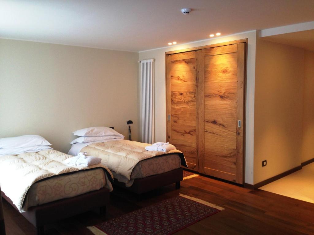 Hotel Dufour Gressoney-La-Trinite Bilik gambar
