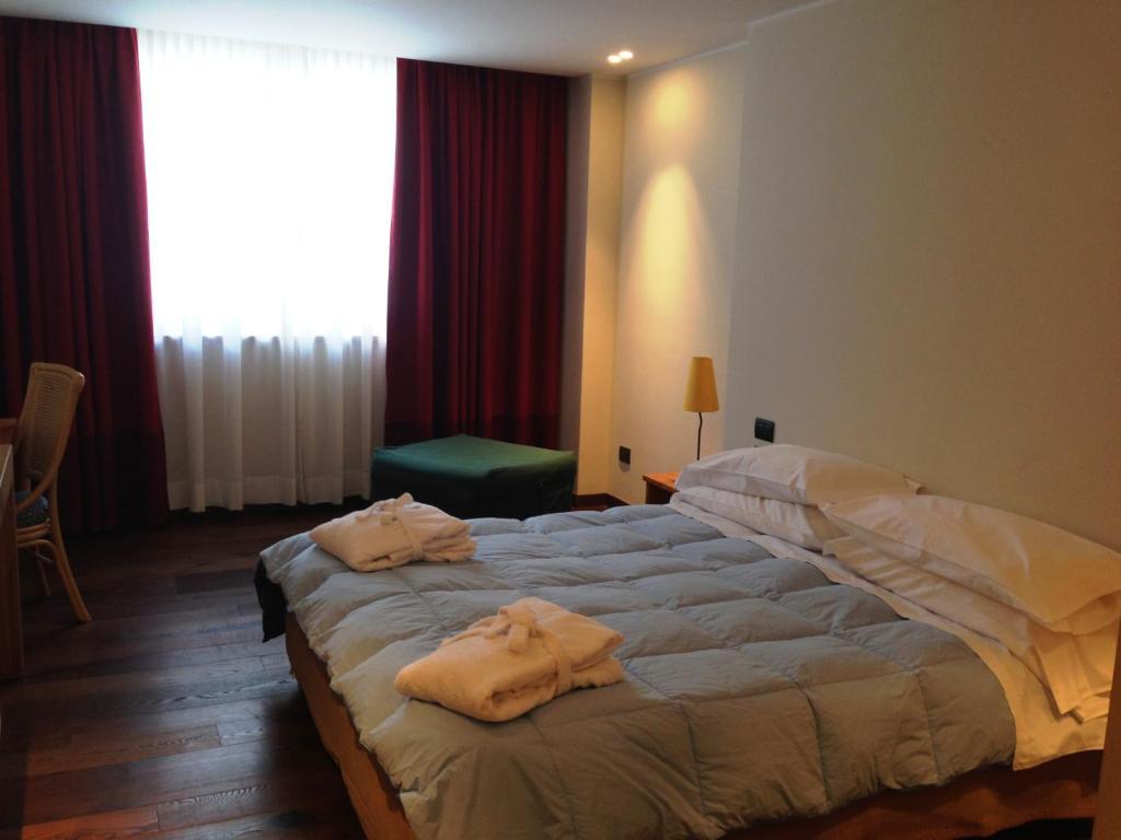 Hotel Dufour Gressoney-La-Trinite Bilik gambar