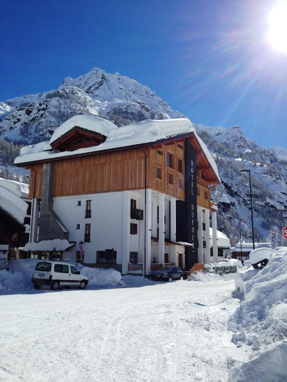 Hotel Dufour Gressoney-La-Trinite Luaran gambar