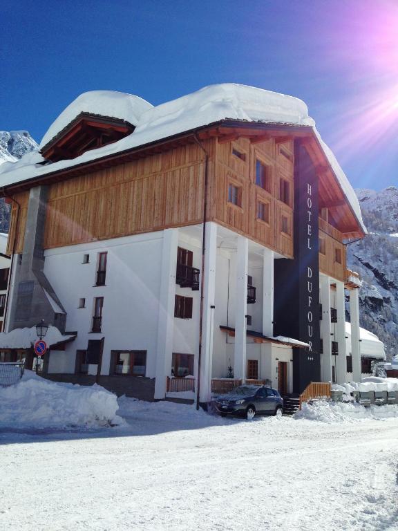 Hotel Dufour Gressoney-La-Trinite Luaran gambar