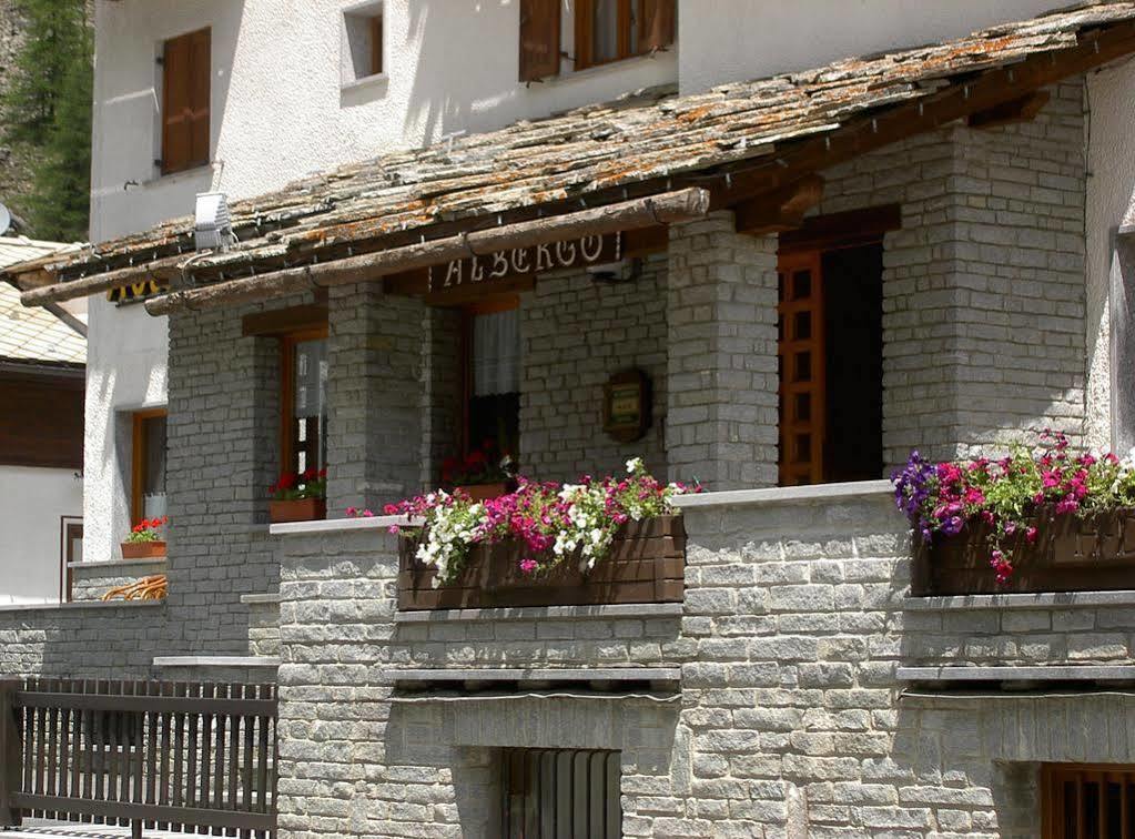 Hotel Dufour Gressoney-La-Trinite Luaran gambar