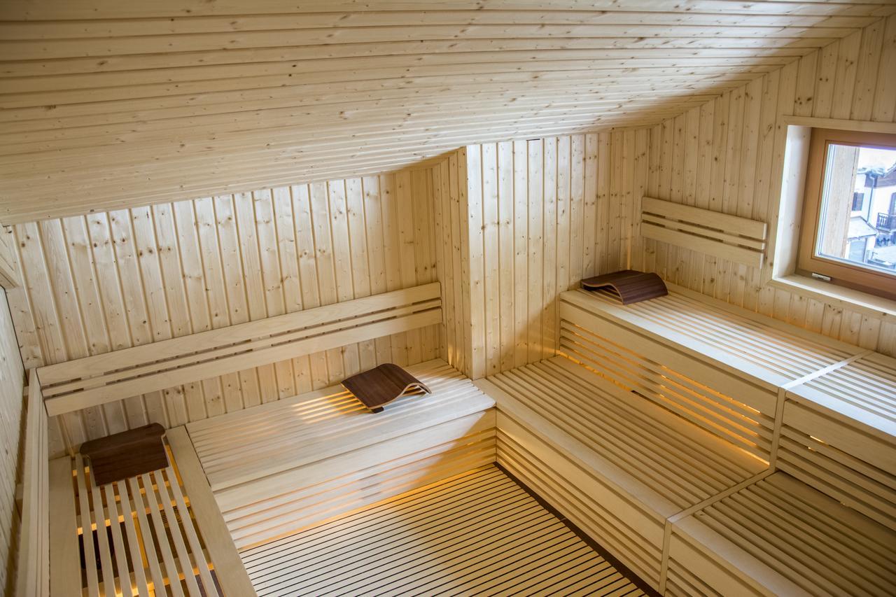 Hotel Dufour Gressoney-La-Trinite Luaran gambar