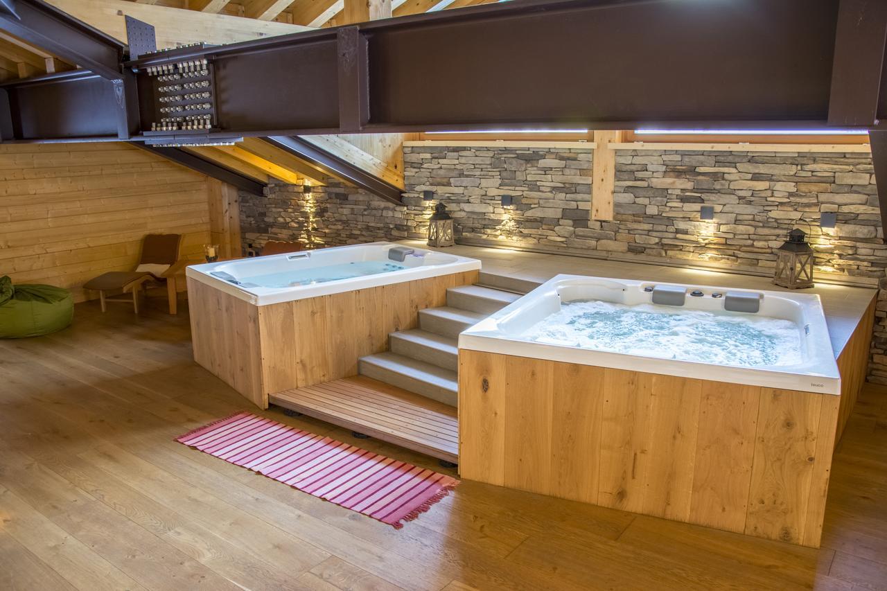 Hotel Dufour Gressoney-La-Trinite Luaran gambar