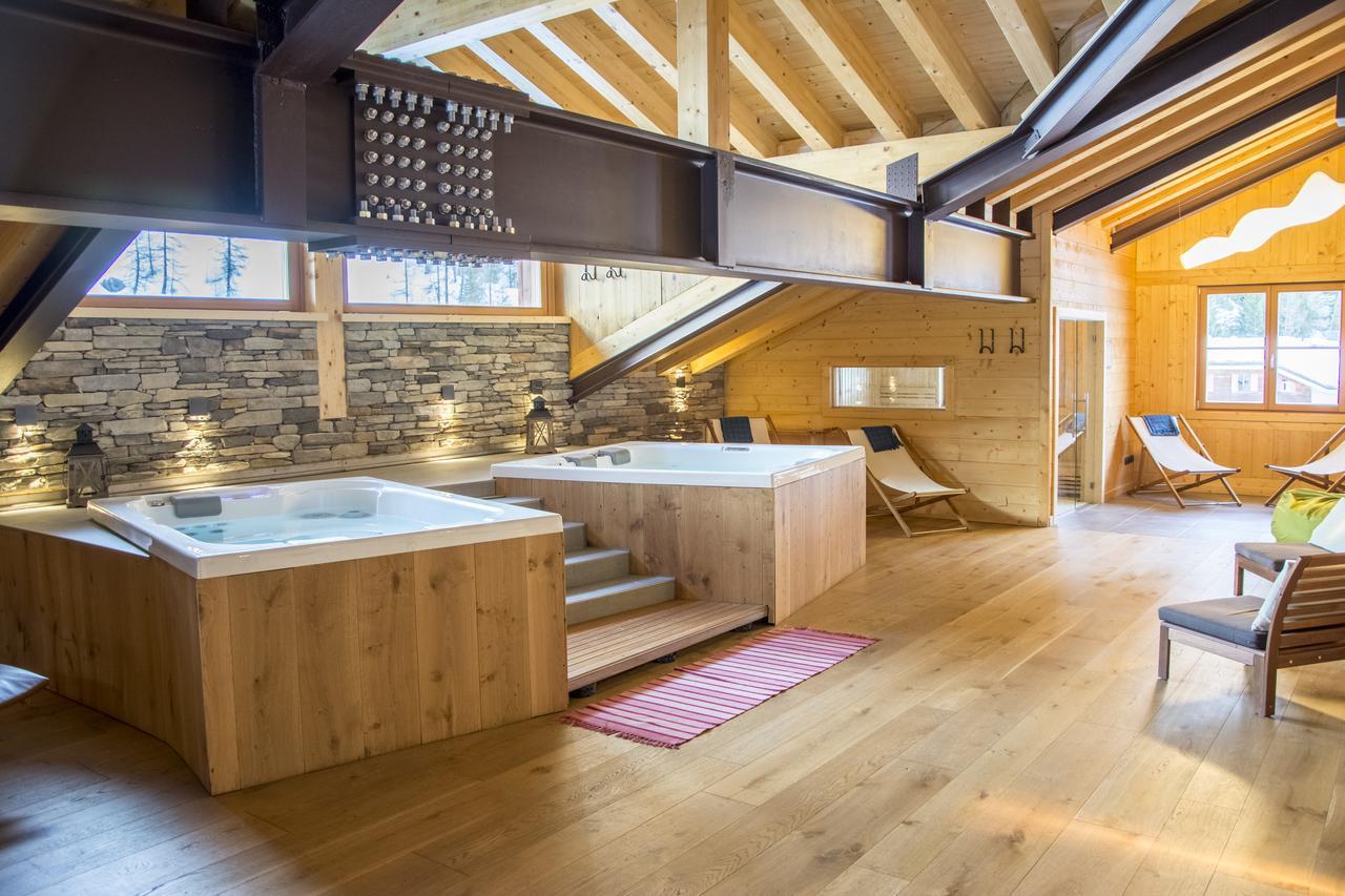 Hotel Dufour Gressoney-La-Trinite Luaran gambar