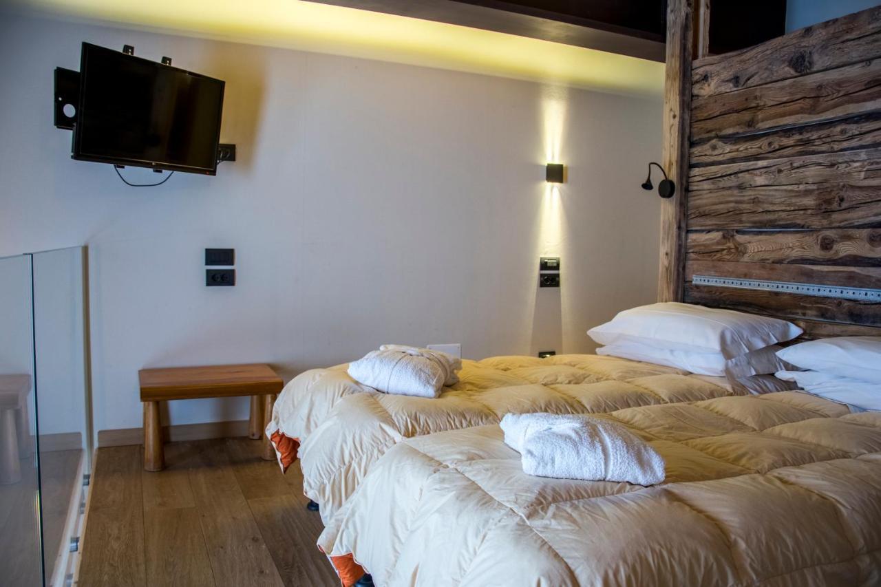 Hotel Dufour Gressoney-La-Trinite Luaran gambar