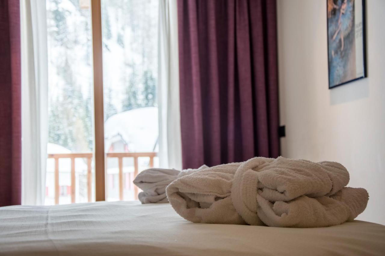 Hotel Dufour Gressoney-La-Trinite Luaran gambar